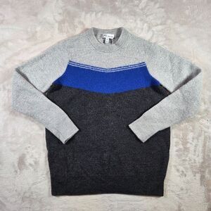 Peter Millar Youth Medium Crown Apres Ski 100% Merino Wool Crewneck Sweater